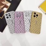 Louis Vuitton Glitter Powder Phone Case