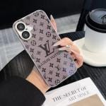 Louis Vuitton Glass Smooth Phone Case