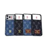 Artisan Embroidered Animal Case for iPhone 17 Series | Gucci-Inspired Slim Cover