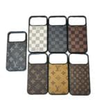 LV MagSafe Case for iPhone 17 Series | Seamless Magnetic Alignment & Slim Leather LV MagSafe Case for iPhone 17 Series | Seamless Magnetic Alignment & Slim Leather