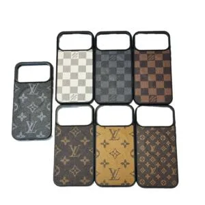 LV MagSafe Case for iPhone 17 Series | Seamless Magnetic Alignment & Slim Leather LV MagSafe Case for iPhone 17 Series | Seamless Magnetic Alignment & Slim Leather