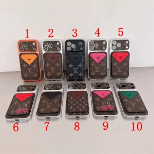 Louis Vuitton iPhone 14 Pro Max Case - LV Case