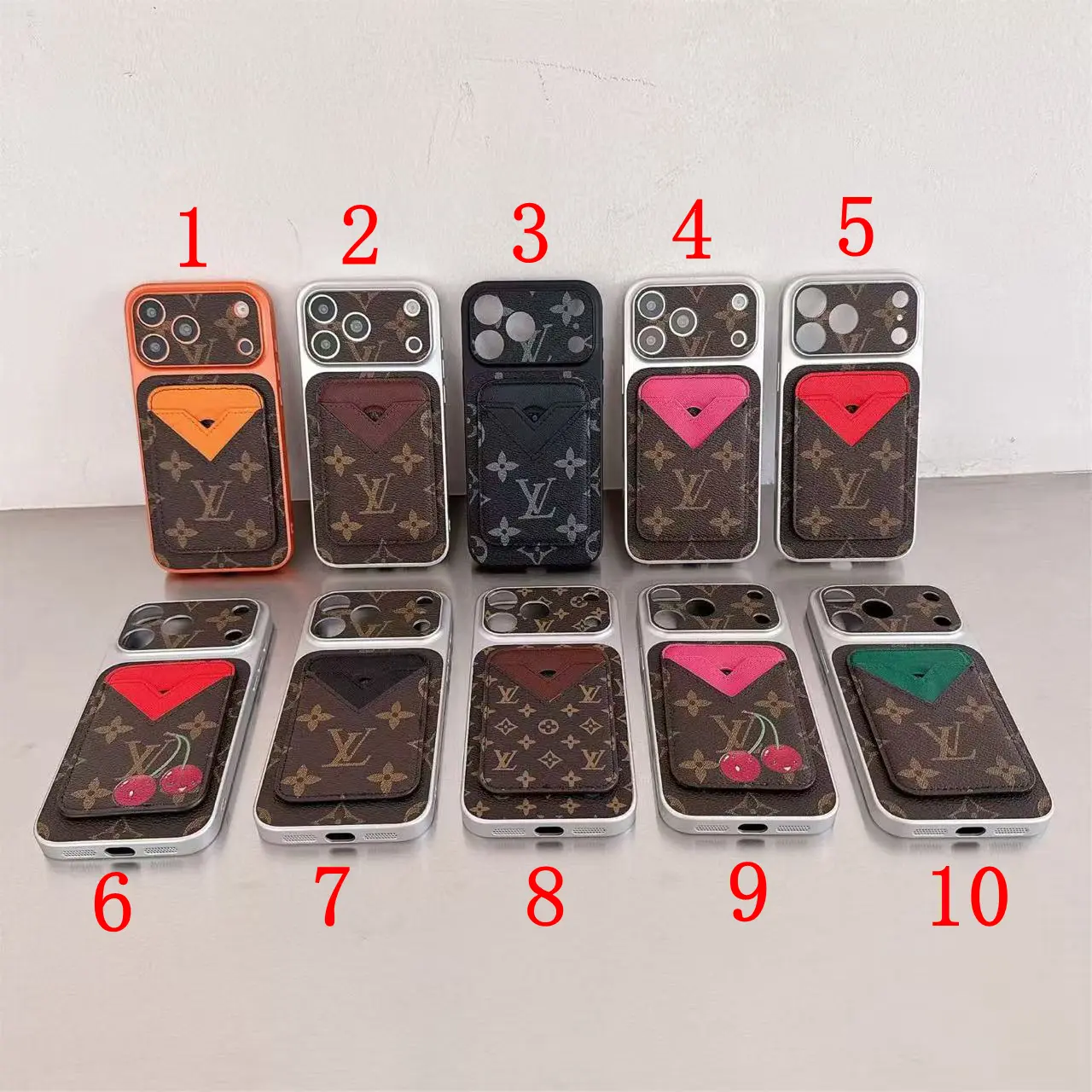 Louis Vuitton iPhone 14 Pro Max Case - LV Case