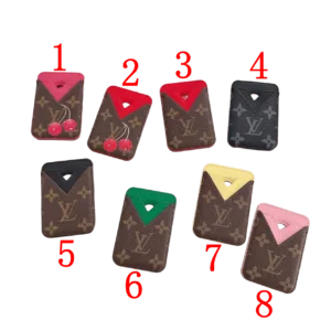 LV MagSafe Card Holder fit iPhone 12 - iPhone 17 Models - 14 PRO MAX