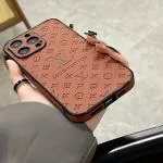 Louis Vuitton Empreinte Embossed Full Cover iPhone Case Louis Vuitton Empreinte Embossed Full Cover iPhone Case