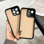 Louis Vuitton Empreinte Embossed Full Cover iPhone Case Louis Vuitton Empreinte Embossed Full Cover iPhone Case