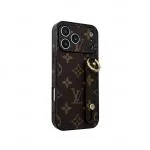 Wristband Monogram Case for iPhone 17 Pro Max/ Pro/ 17 Air - Ultra Slim