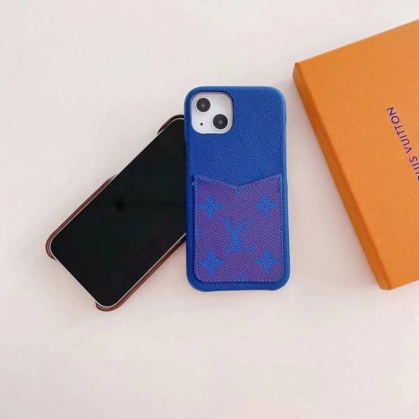 iPhone 13 Pro Louis Vuitton Bumper Case