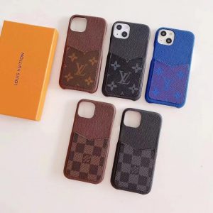 iPhone 12 Louis Vuitton Bumper Case