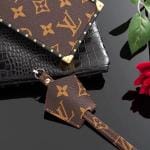Classic Louis Vuitton Eye Trunk Case