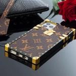 Classic Louis Vuitton Eye Trunk Case