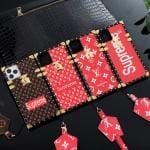 Classic Louis Vuitton Eye Trunk Case