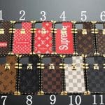 Classic Louis Vuitton Eye Trunk Case For Samsung Galaxy Phone