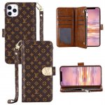 lv iphone 12 pro with card holder