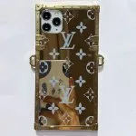 Louis vuitton Mirror Case for Samsung Galaxy S10