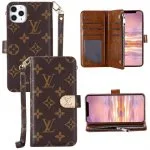Louis Vuitton Wallet Folio Flip Case for iPhone X/Xs