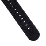 Louis Vuitton Apple Watch Band Embossed Leather