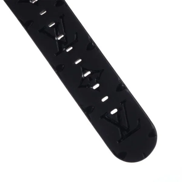 Louis Vuitton Apple Watch Band Embossed Leather Louis Vuitton Apple Watch Band Embossed Leather