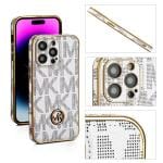 Michael Kors Premium Phone Case with Camera Cover