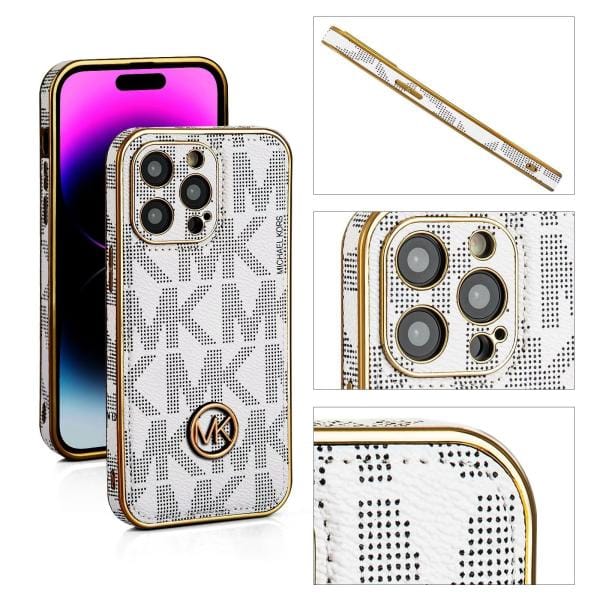 Michael Kors Premium Phone Case with Camera Cover