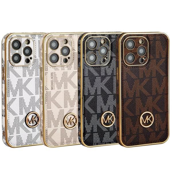 Michael Kors Premium Phone Case with Camera Cover Michael Kors Premium Phone Case with Camera Cover