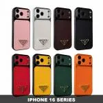 Glitter LV Monogram Case for iPhone 17/16/15 Series - Slim MagSafe