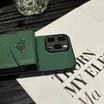 Prada Accordion Card Holder iPhone Case Prada Accordion Card Holder iPhone Case