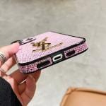 Glitter Bling YSL Phone Case