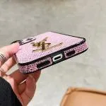Glitter Bling YSL Phone Case