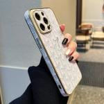 Goyard Phone Case with Camera Cover