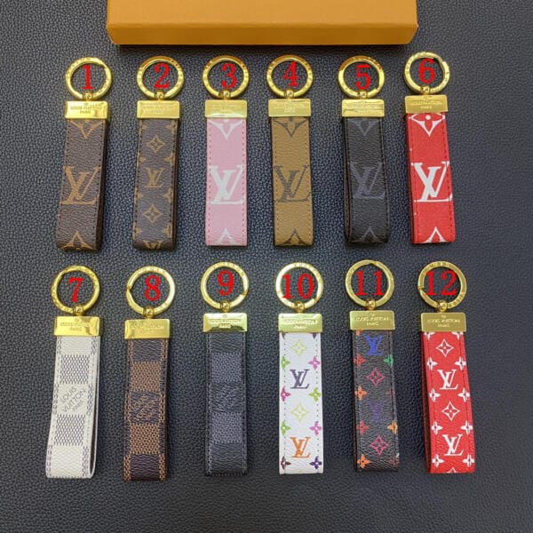 Louis Vuitton Classic Keychain