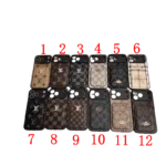[iPhone 17 Series]Louis Vuitton Slim Phone Case w/ Camera Cover