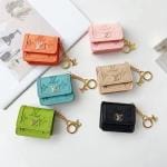 Louis Vuitton Empreinte Airpods Case