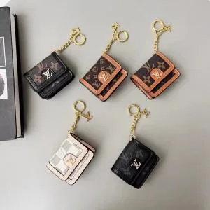 Louis Vuitton Airpods Leather Case