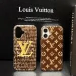 Classic Louis Vuitton Eye Trunk Case For Samsung Galaxy Phone