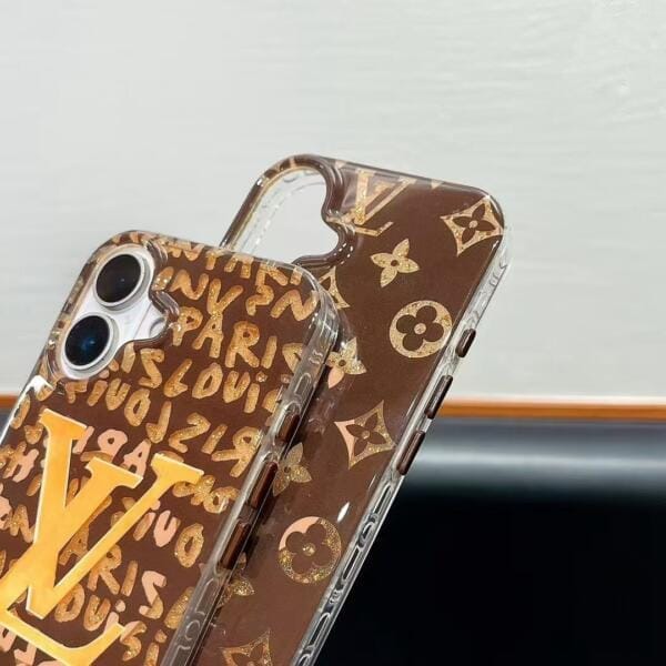 Louis Vuitton Cute Fashion Phone Case Slim Design Louis Vuitton Cute Fashion Phone Case Slim Design