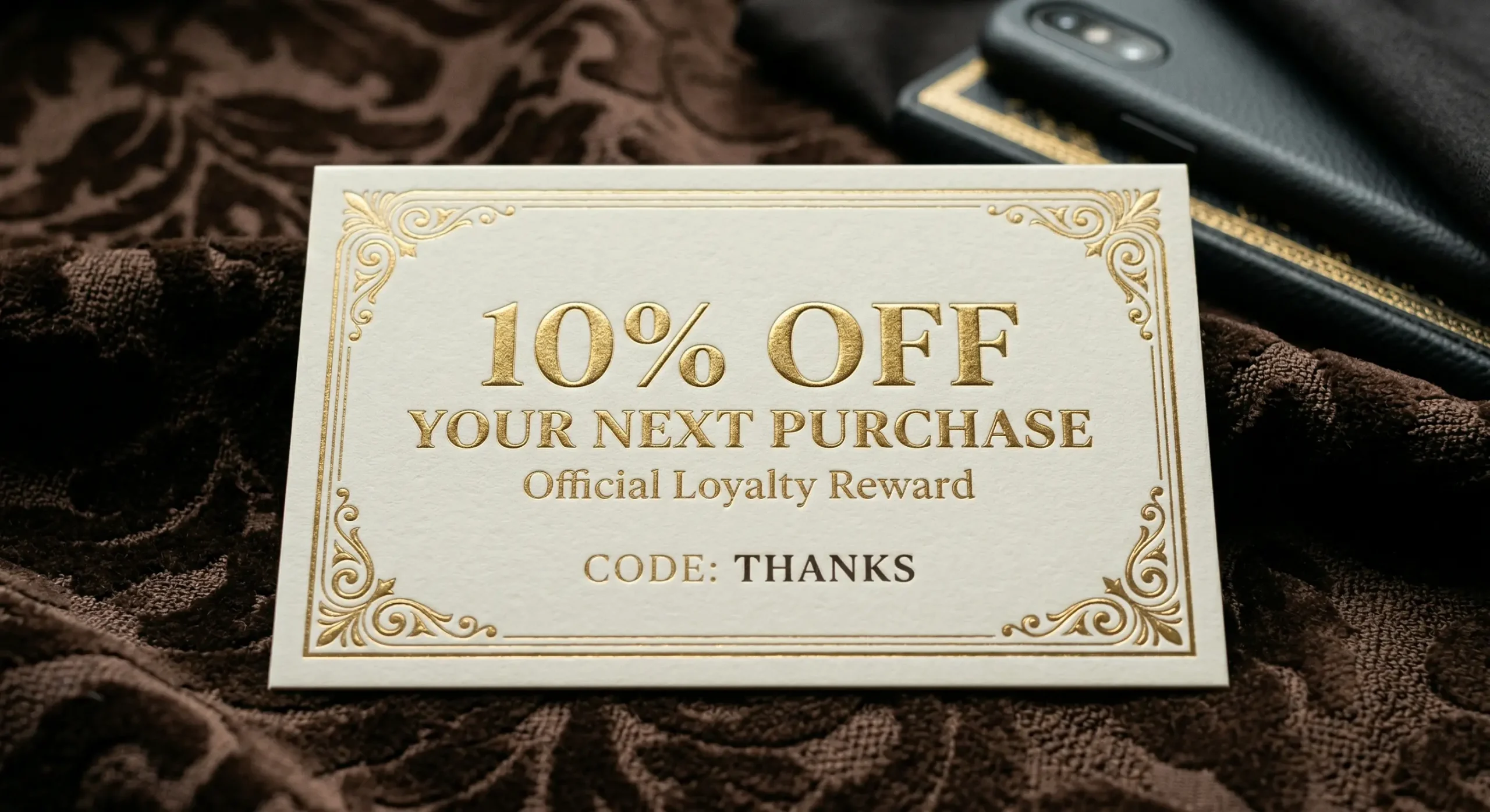 promo codes