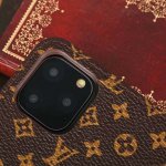 Чехол Louis Vuitton Apple iPhone 11 Pro Max brown