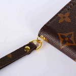 iPhone 13 Pro Max Louis Vuitton Retro Wallet Case