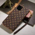 Louis Vuitton Wallet Folio Flip Case for Samsung Galaxy Note 10 Plus