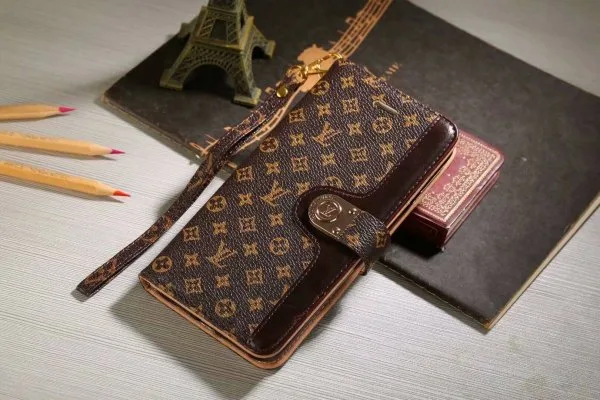 iPhone 11 Pro Max Louis Vuitton Wallet Folio Case
