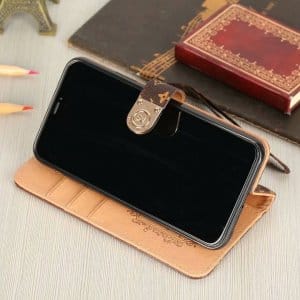 Louis Vuitton Wallet Folio Flip Case for Samsung Galaxy S21 + Louis Vuitton Wallet Folio Flip Case for Samsung Galaxy S21 +