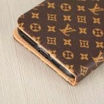 Louis Vuitton Wallet Folio Case for iPhone 12-16 Pro Max