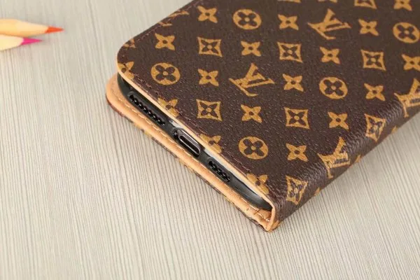 iPhone 11 Pro Max Louis Vuitton Wallet Folio Case