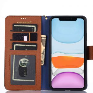 iPhone 13 Pro Max Louis Vuitton Retro Wallet Case