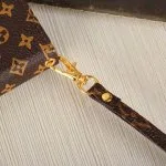 Louis Vuitton Wallet Folio Flip Case for Samsung Galaxy S22