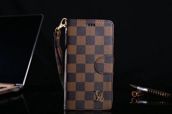 Louis Vuitton Wallet Folio Leather Case for iPhone 17 16 15 12 13 14 Pro Max Louis Vuitton Wallet Folio Leather Case for iPhone 17 16 15 12 13 14 Pro Max