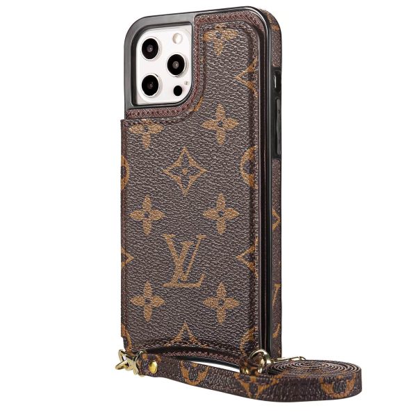 A017] LV phone case for IPHONE 13 MINI PRO MAX