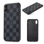Louis Vuitton Thin Leather Case for Samsung Galaxy S10 - S22 Ultra Note 10 Note 20 Ultra - Damier