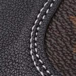 iPhone 12 Louis Vuitton Valentine's Day Wallet Case